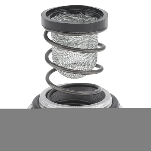 Tornillo de drenaje de aceite para scooter, limpiador de filtro de aceite, tornillos de muelle de drenaje de aluminio, accesorios compatibles para motores, 139 Qmb, 152 Qmi y 157 Qmj