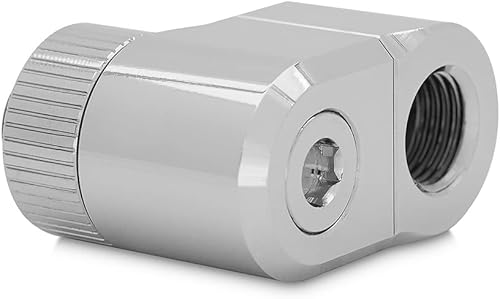 EKWB EK-Quantum Torque Doble Rotary Offset 21, Níquel