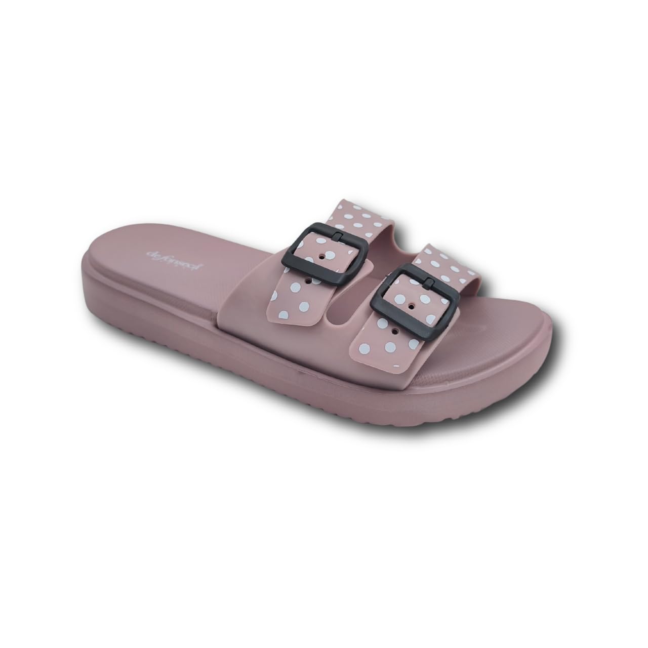 de fonseca Le Levantine Ciabatte Donna in Gomma EVA Sandali Estivi Chic Ciabatta Estiva Mare Casa Piscina