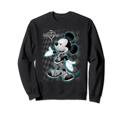 Mickey Mouse Kingdom Hearts sweat Disney idéal pour vos soirées gaming
