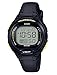 Casio Mixte Digital Quartz Montre avec Bracelet en Plastique LW-203-1BVEF
