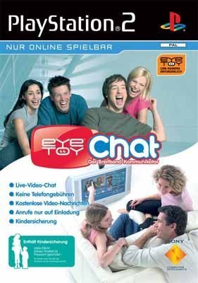 EyeToy: Chat - [PS2]