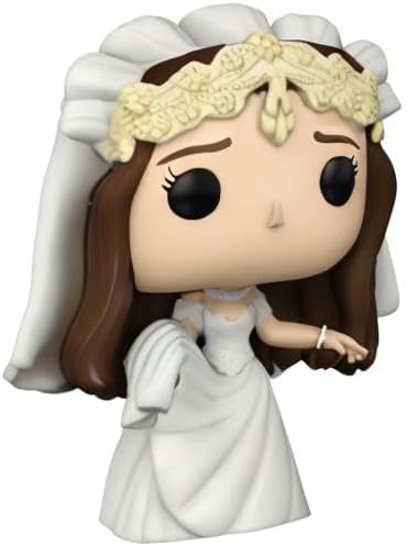 Funko POP! TV: Friends - Wedding Rachel Green - Collectable Vinyl Figure - Gift Idea - Official Merchandise - for Kids & Adults - TV Fans - Model Figure for Collectors and Display - Image 9