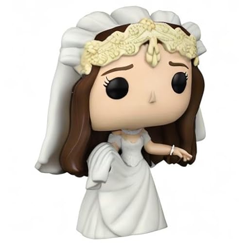 Funko Pop! TV: Friends - Wedding Rachel Green- Figurine en Vinyle à Collectionner - Idée de Cadeau - Produits Officiels - Jouets pour Les Enfants et Adultes - TV Fans