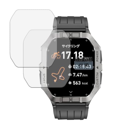 Kayo&Karin �t�B���� FOSMET T20 (2���Z�b�g) ������ �ی�t�B���� 9H (�����K���X �����̍��d�x) ������ ���{��