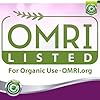 Organic Sulfate of Potash 0-0-50 Made in USA - Water Soluble SOP Potassium Plant Food for Plants & Flower Gardens - 3LB Low Chlorine Fertilizer. Enhances Color & Taste! OMRI Listed