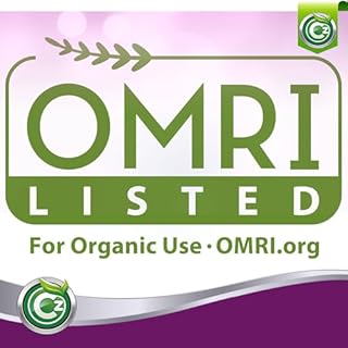 Organic Sulfate of Potash 0-0-50 Made in USA - Water Soluble SOP Potassium Plant Food for Plants & Flower Gardens - 3LB Low Chlorine Fertilizer. Enhances Color & Taste! OMRI Listed