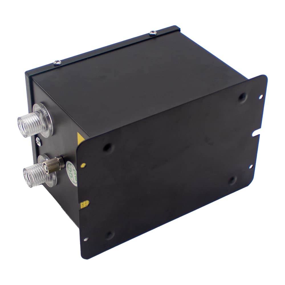 Pistola de Aire Ionizante, Eliminador de Estática, Herramienta Antiestática Rápida Industrial, Pistola de Aire Soplado de Polvo 220V 4.6KV