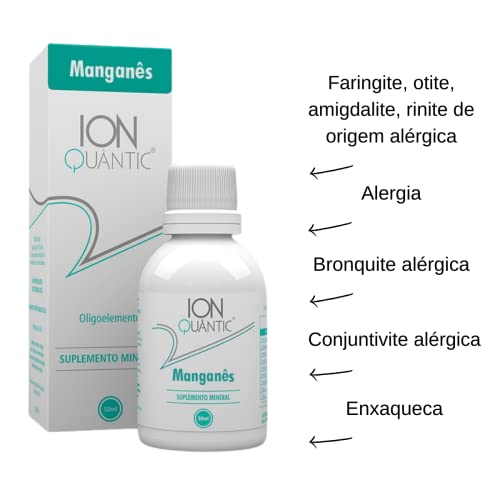 OLIGOELEMENTO MANGANES-50 ML