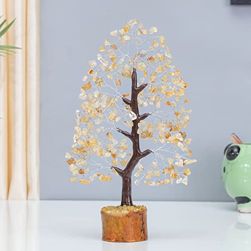 Arbre à 7 chakras pièce maîtresse pour table de mariage et centre de table zen