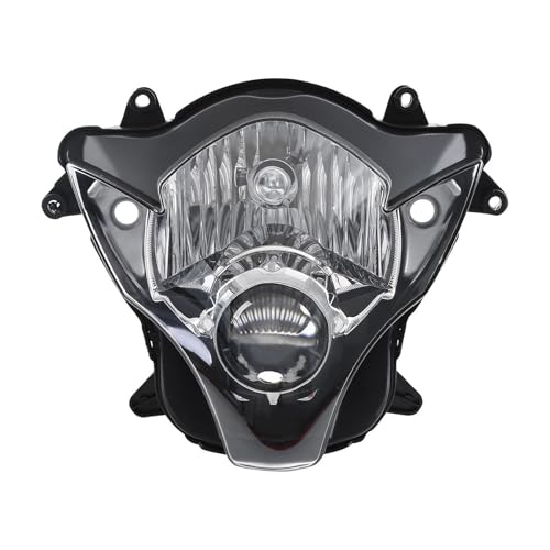 Phares avant pour Suzuki GSX-R 750 idéal sorties nocturnes et balades sur route