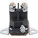 Total Power Parts 240-22008 Solenoid - REMOTE Compatible With/Replacement For TORO Tractor All, Rear Engine Rider 1996-1997 10-LG1070, 36699-108, AM103290, 812-1201-211-05, 925-1426, 7075671
