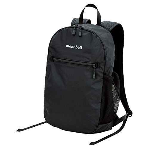 美品　mont-bellモンベル ポケッタブルデイパック　10Lブラックリュック 楽天市場】モンベル リュック ポケッタブル ライトパック