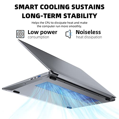 image for SGIN Laptop Windows 11, 15.6