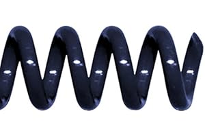 10mm (3/8 in.) Spiral Binding Coils for Reports, Presentations and Proposals