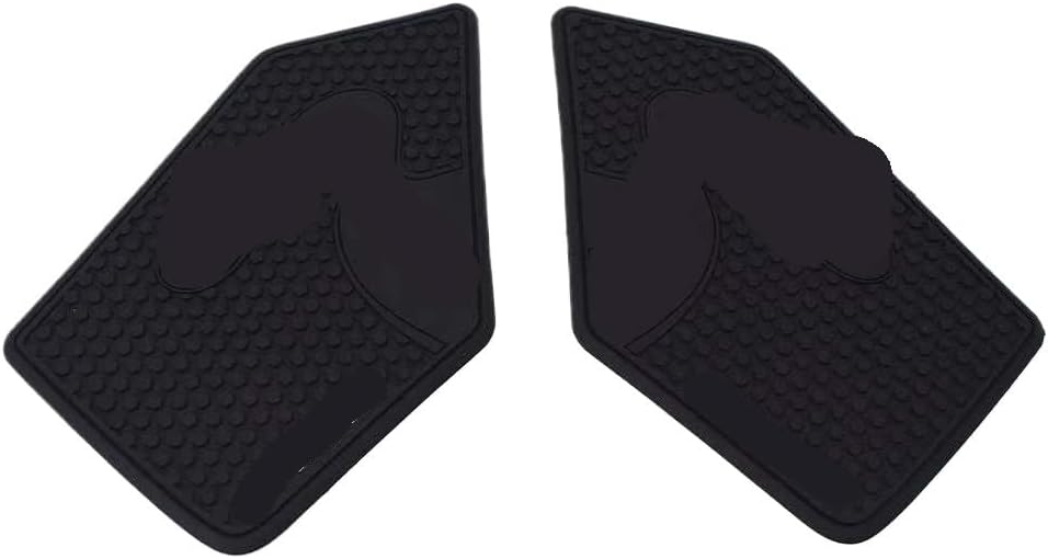 Motorcycle Tank Pad for for Tracer 9 GT 2021 2022 2023 Motorcycle Tank Sticker Pad Non-Slip Side Fuel Stickers