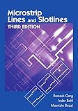 Microstrip Lines and Slotlines (Artech House Microwave Library (Hardcover))