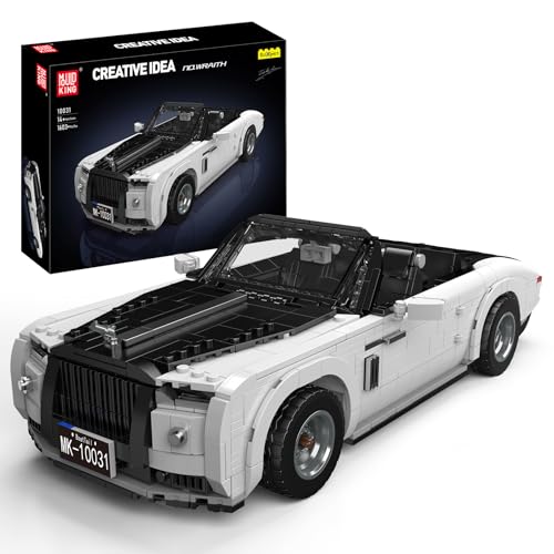 Mould King 10031 MOCZpX|[cJ[͌^ςݖ؃ZbgAnӉȊwZpX|[cJ[I[vJ[NvubNZbgAX[p[X|[cJ[DƂɓKԖ͌^ςݖ؂Zbgi1603+j