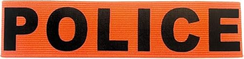 Party Pro 333038, Brassard de Police
