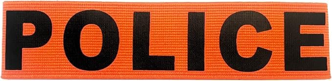 Party Pro 333038, Brassard de Police