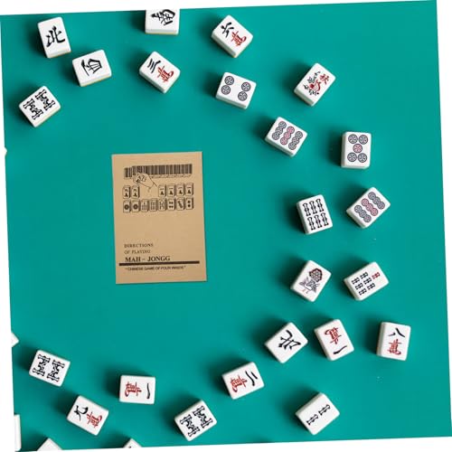 Mahjong Tutorial Book para principiantes miniatura 6