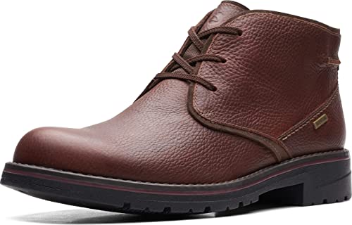 Image of Clarks Men's Morris Peak Waterproof