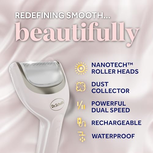 Dr. Scholl's Pedi Perfect Electric Foot File