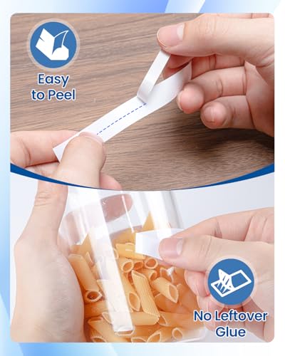 Image of Replace for Brother Label Maker Tape 12mm 0.47 White TZe-231 TZe TZ Tape AZe-231 Work with Brother P-Touch Label Maker PT-D210 PT-H110 PT-D220 PT-D400 PT-D600 PT-D610BT, Black on White 6-Pack, Pillex