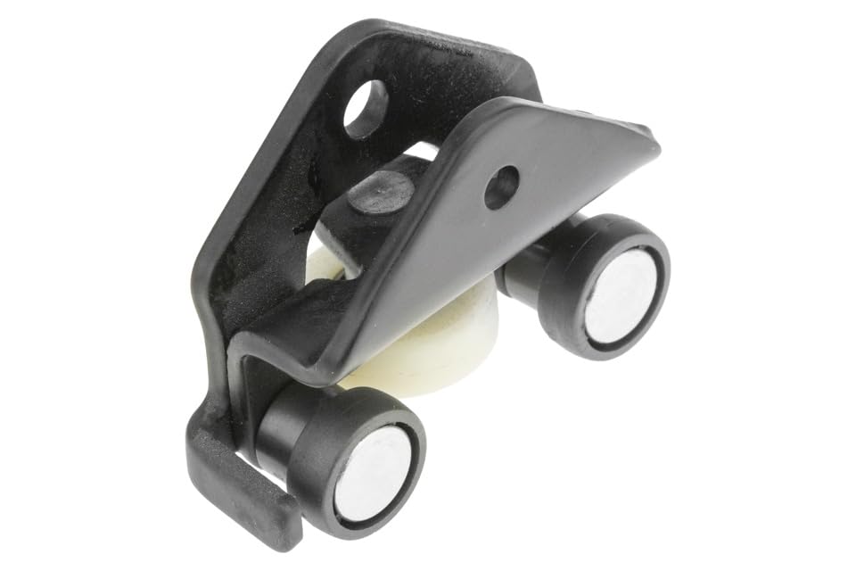 Guide roulement inférieur pour porte coulissante bloquée de Fiat Doblo Cargo 2000-