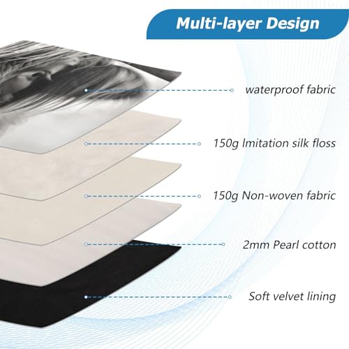 Funda para portátiles de 13-14 pulgadas resistente al agua miniatura 4