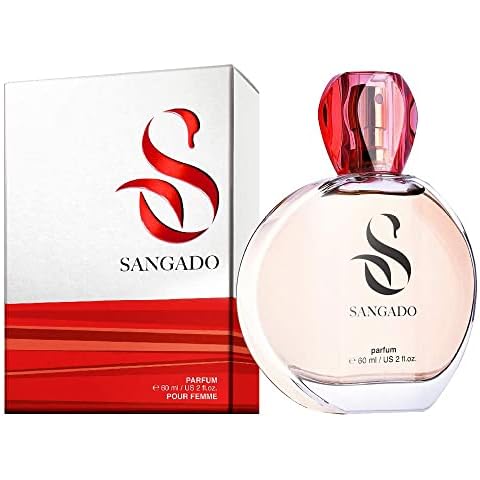 Parfum SANGADO Sicily Femme 60 ml Cover