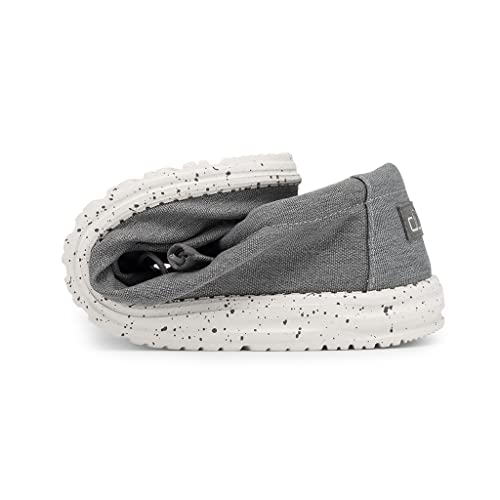 Hey Dude Men's Wally Stretch Loafer4