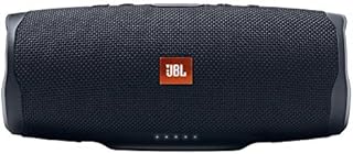 JBL Charge 4 - Waterproof Portable Bluetooth Speaker - Black