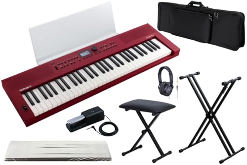 Roland [h / GOKEYS3-RD [X^[gZbgI] (GO:KEYS 3) _[Nbh Digital Keyboard