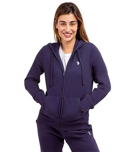 U.S. Polo Assn. Full Zip Hoodie w/Pony