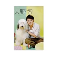 ポスター　大野智 大野智 FREESTYLEポスター - メルカリ