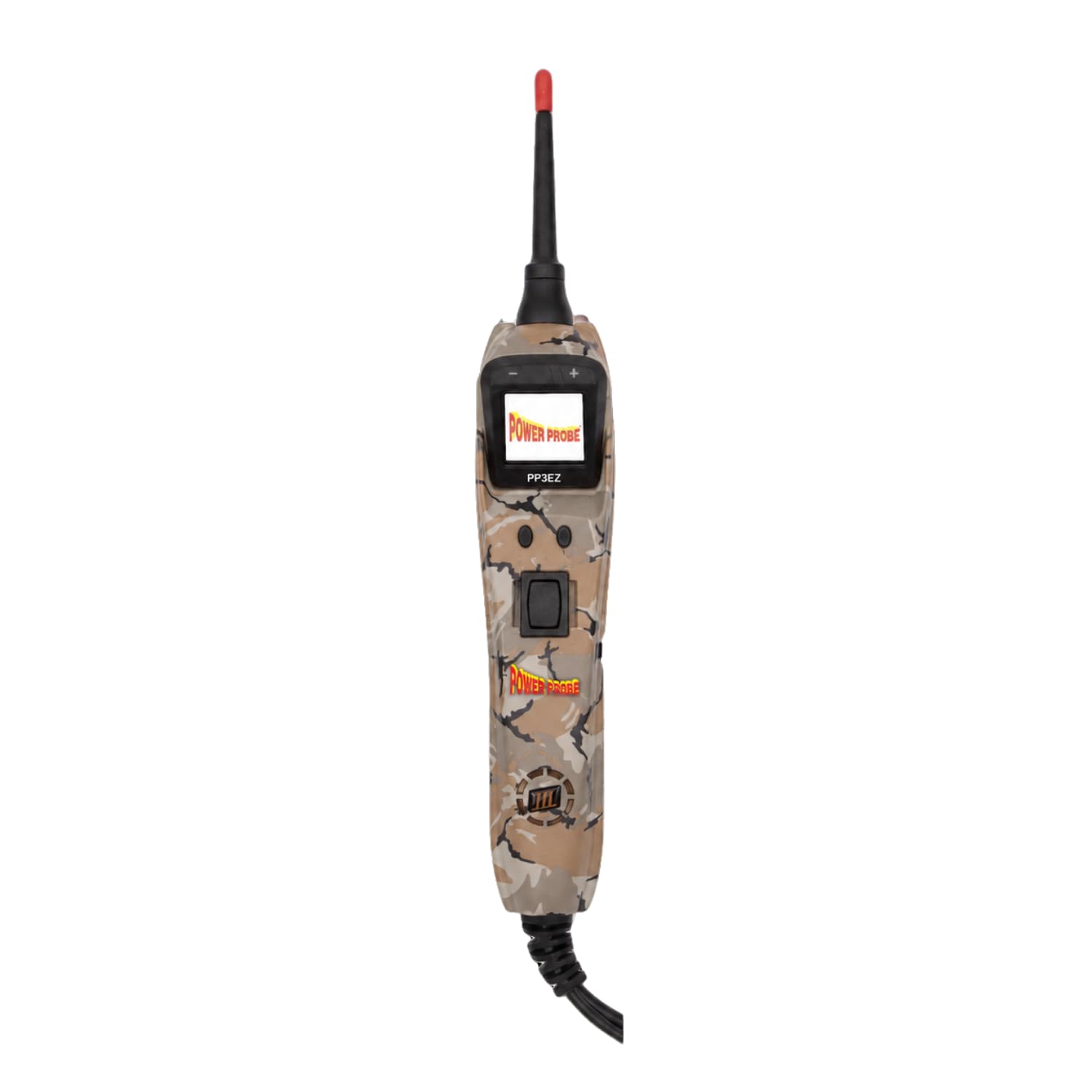 Power Probe PP3EZCS Circuit Tester with Learning and Diagnostics