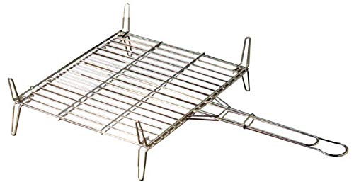 Garcima - Parrilla Alambre Doble Garcima 20 X 25 Cm