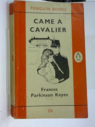 Came a Cavalier B0028TZ8Y4 Book Cover