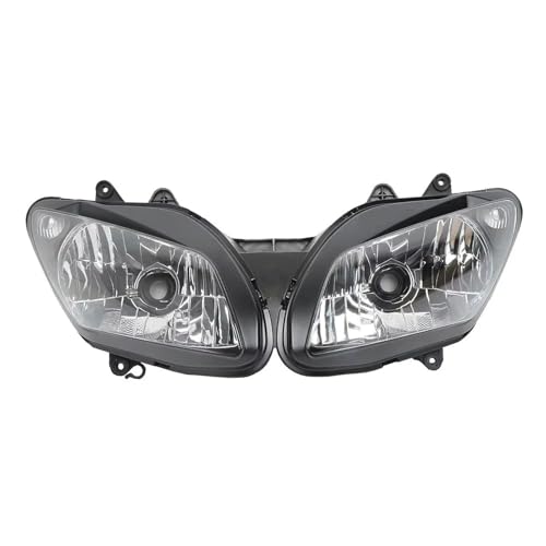 Phare avant YZF R1 résout éclairage faible et optique jauni moto 2002-2003