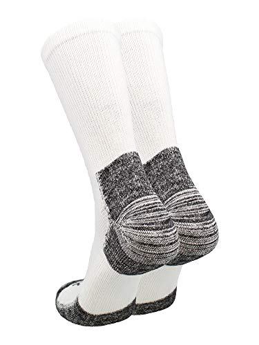 TCK Blister Resister Socks for Men and Women - Crew Length2