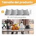Imagen de KEQAR 1 Unidad Soporte para Botellas Nevera