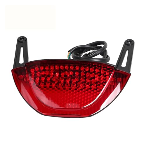 Clignotants de frein arrière moto LED CBR600RR feu stop 2008