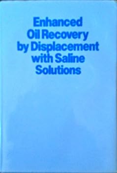 Hardcover Enhanced Oil Recovery By Displacement Wi Book