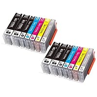 Amazon.co.jp: キヤノンインクカートリッジ371 370 XL Canon BCI-370XL