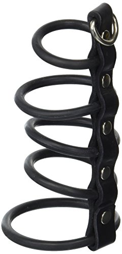 Kink Industries Rubber Gates of Hell, 5 Rings