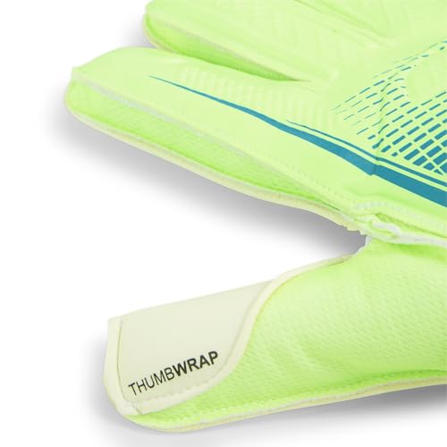 Puma Puma Ultra Play RC, Jungen Torwarthandschuhe, Fizzy Apple-Bluemazing, 9-041952 – Ansicht 4