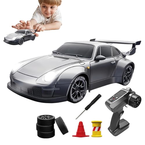RC Drift Car 1:20 Scale, High Speed 4WD Race Drifting Car, Remote Control Model Vehicle for Kids, High Performance Drift Master 