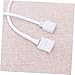 ARTIBETTER RGB Led Light Strip Pin Connectors Easy Install Led Strip Connectors Plug Kit Connection Cable Lamp Cable Pin Header Female No Tools Required