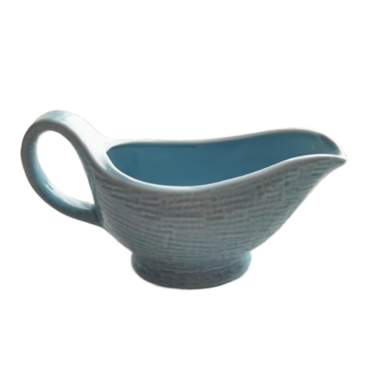 Salsiera in ceramica per condimenti per insalata e salsa di bistecca, elegante contenitore per succhi e lattiera per cucina e ristorante, perfetto per la cucina occidentale